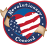 The Revolutionary Concord Logo